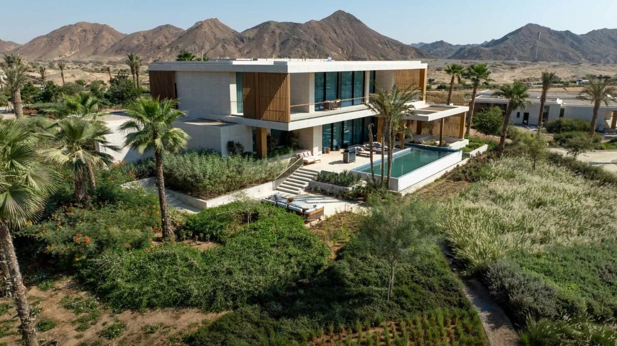 "البحر الأحمر الدولية" تفتتح "أمالا" بـ 6 منتجعات فاخرة وناد حصري لليخوت