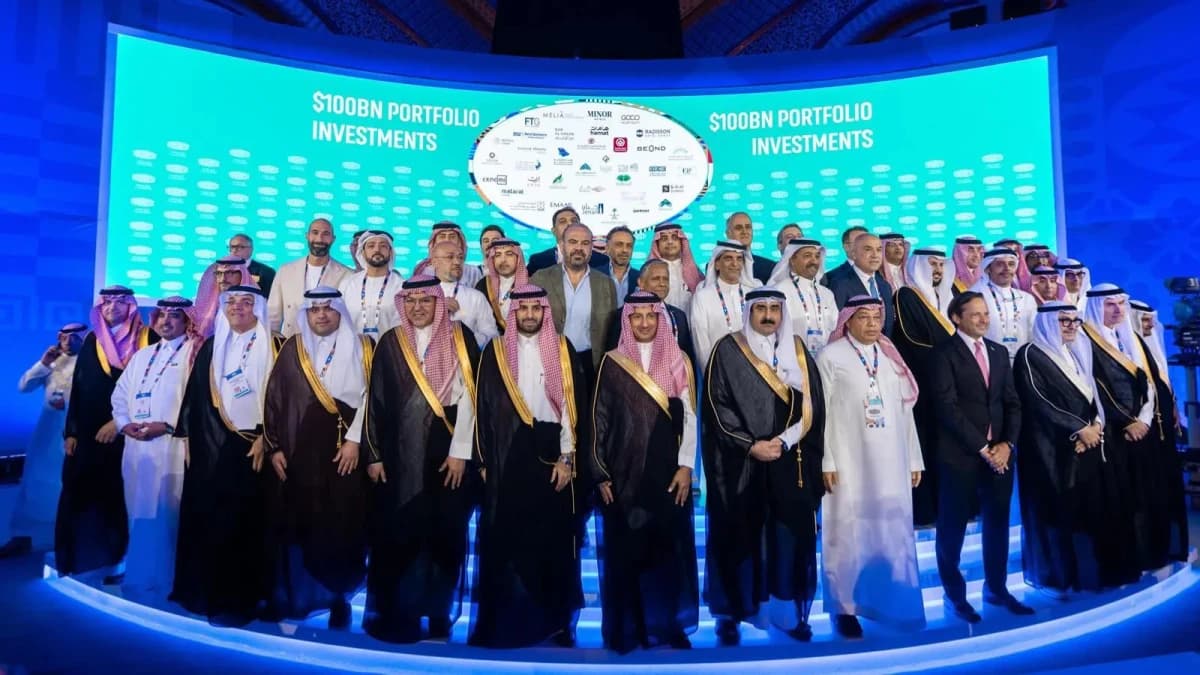 منتدى "TOURISE" يحفّز استثمارات بـ 113 مليار دولار خلال قمته العالمية الأولى في الرياض