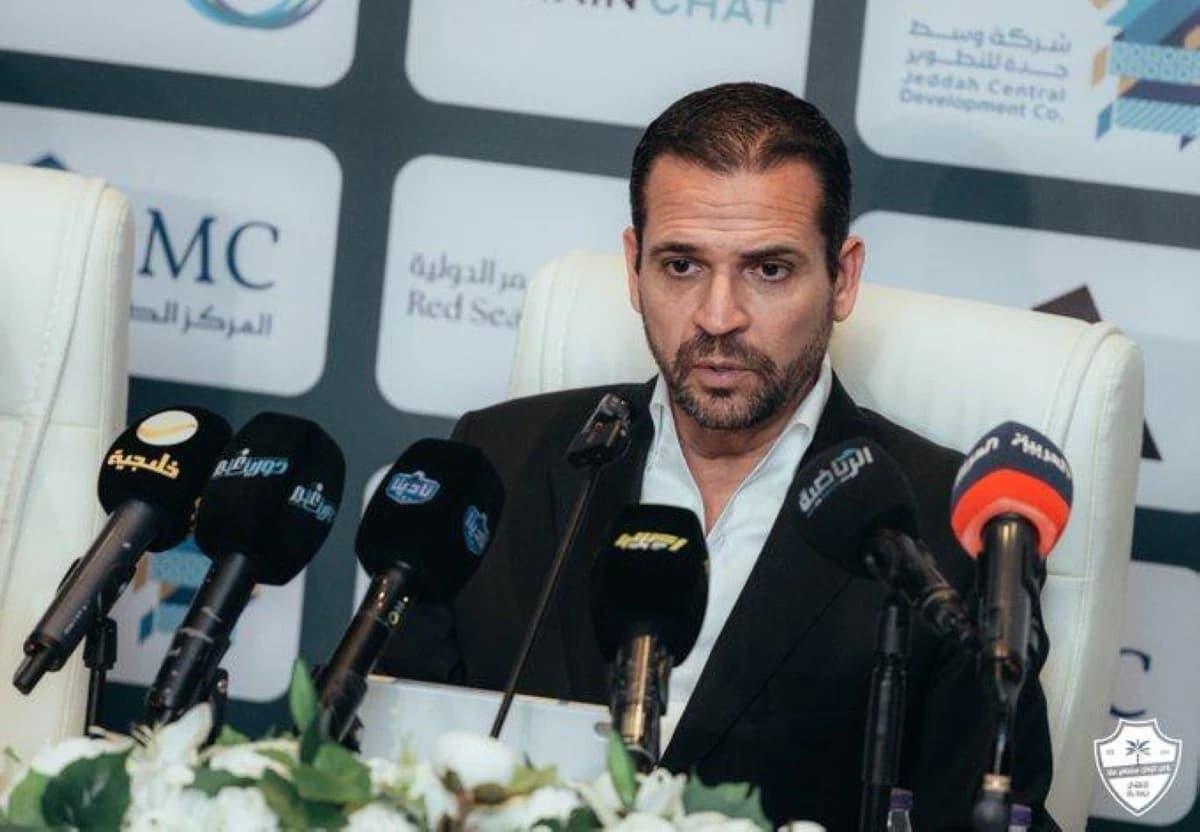 المدير الرياضي في الأهلي لـ "الاقتصادية": منشأة النادي مساحتها 250 ألف متر مربع