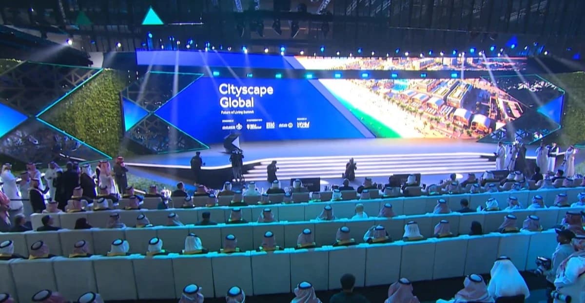 إطلاق 3 مؤشرات عقارية في السعودية وصفقات بـ 161 مليار ريال في "سيتي سكيب"