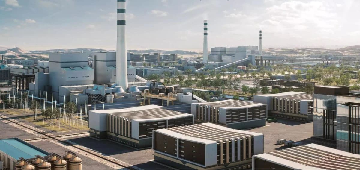 بدء بيع واحات رابغ اللوجستية.. وشركة صينية أول المستثمرين