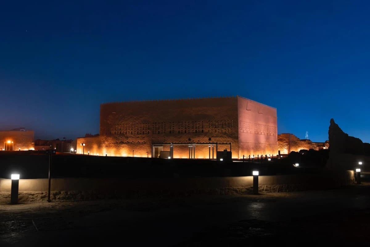 موسم الدرعية يطلق برنامج "هَل القصور" في حيّ الطريف التاريخي