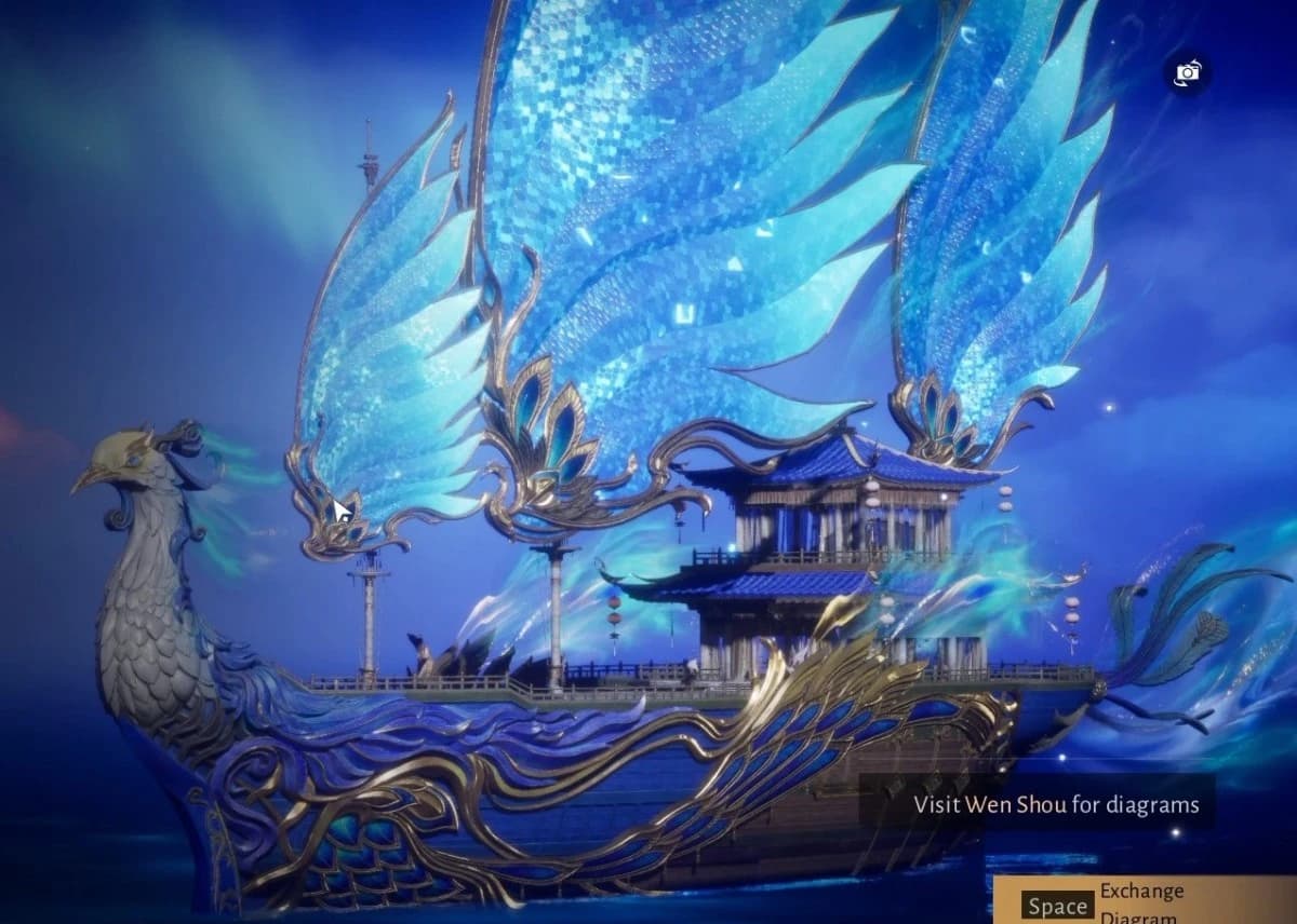 لاعب ينفق 60 ألف دولار لاقتناء "قارب رقمي" داخل لعبة