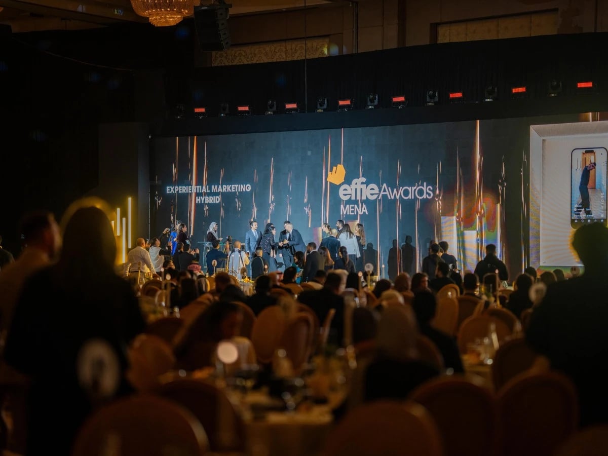جوائز Effie للشرق الأوسط تعلن عن 100 فائز في مجال التسويق