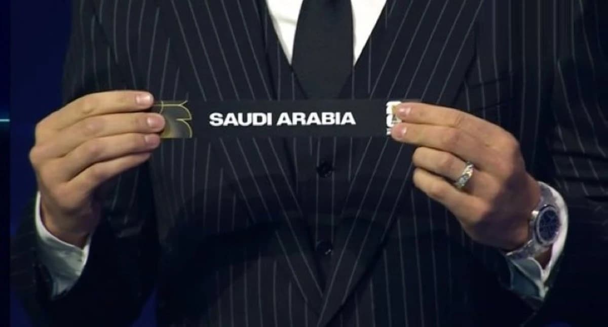 قرعة مونديال 2026 تضع المنتخب السعودي مع إسبانيا والأوروجواي والرأس الأخضر