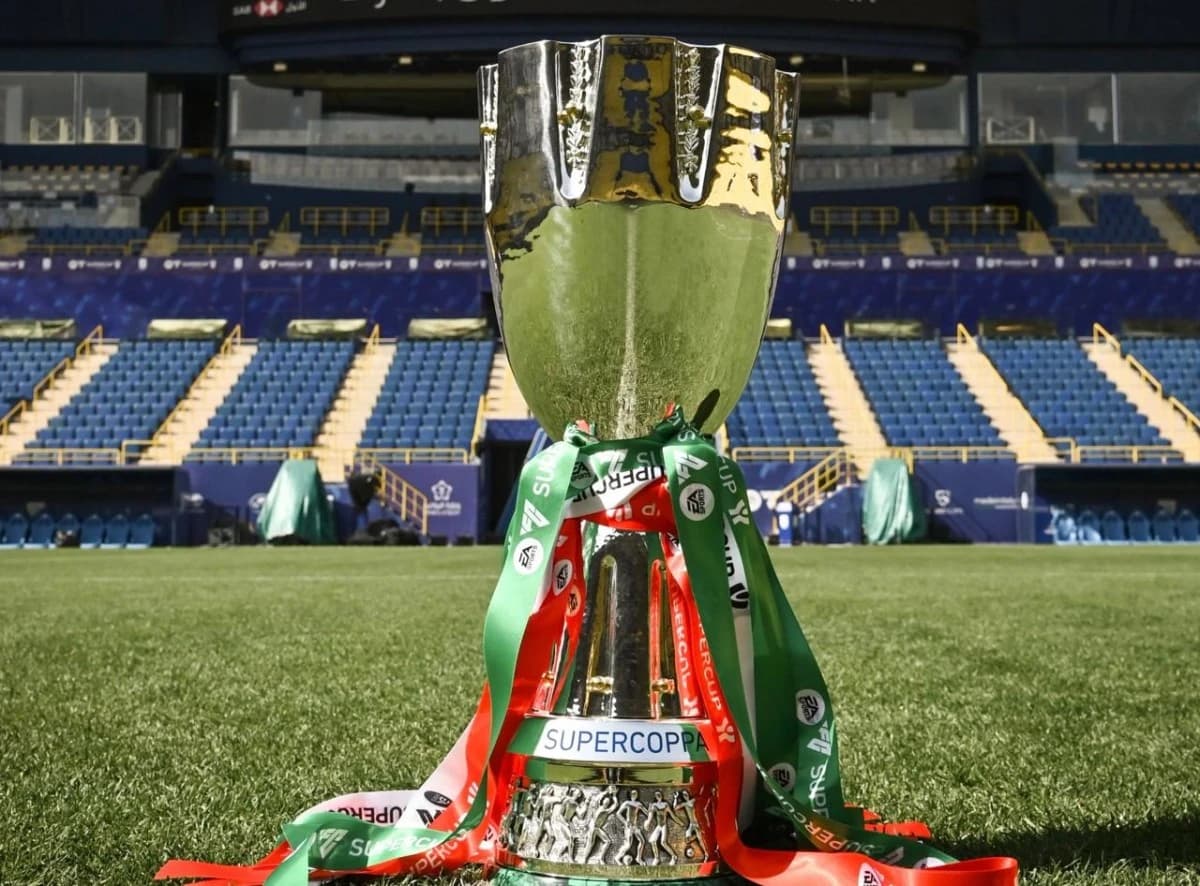 1.9 مليار يورو القيمة السوقية للسوبر الإيطالي في الرياض .. من يتوج بطلا؟
