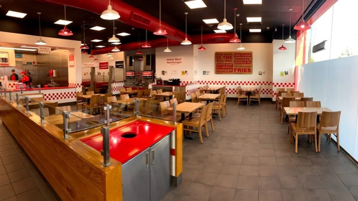 "الآمار الغذائية" تستحوذ على "فايف جايز" في السعودية مقابل 85 مليون ريال