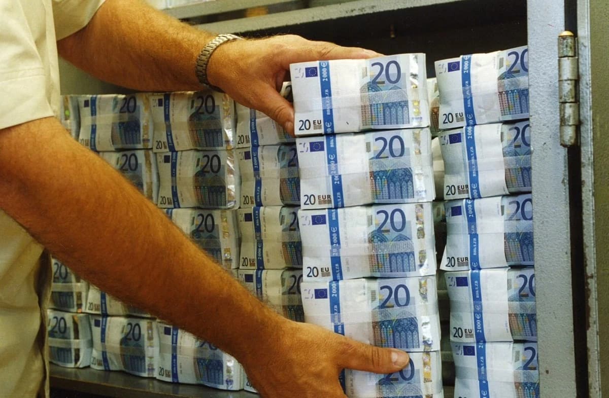 الثروة المالية للأسر الألمانية تتجاوز 10 تريليونات يورو في 2025