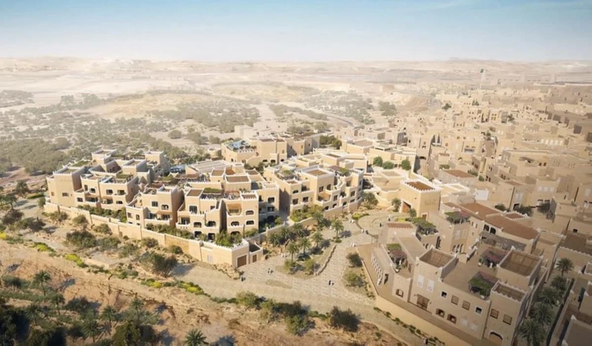 اتفاقية لبناء فندق ومساكن "فورسيزونز" في الدرعية بـ 3 مليارات ريال