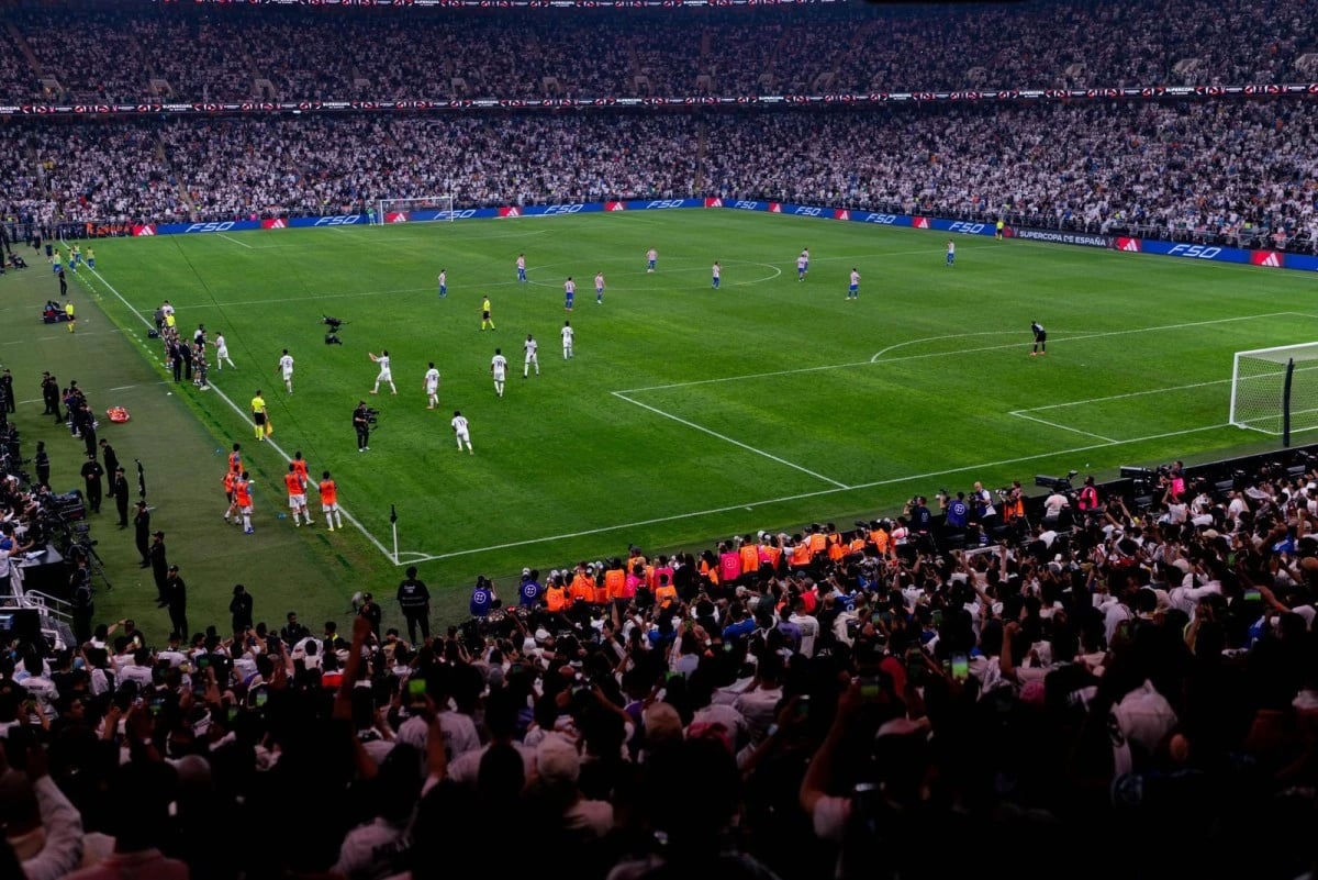 20 مليون ريال عوائد متوقعة لمبيعات تذاكر نهائي السوبر الإسباني في جدة