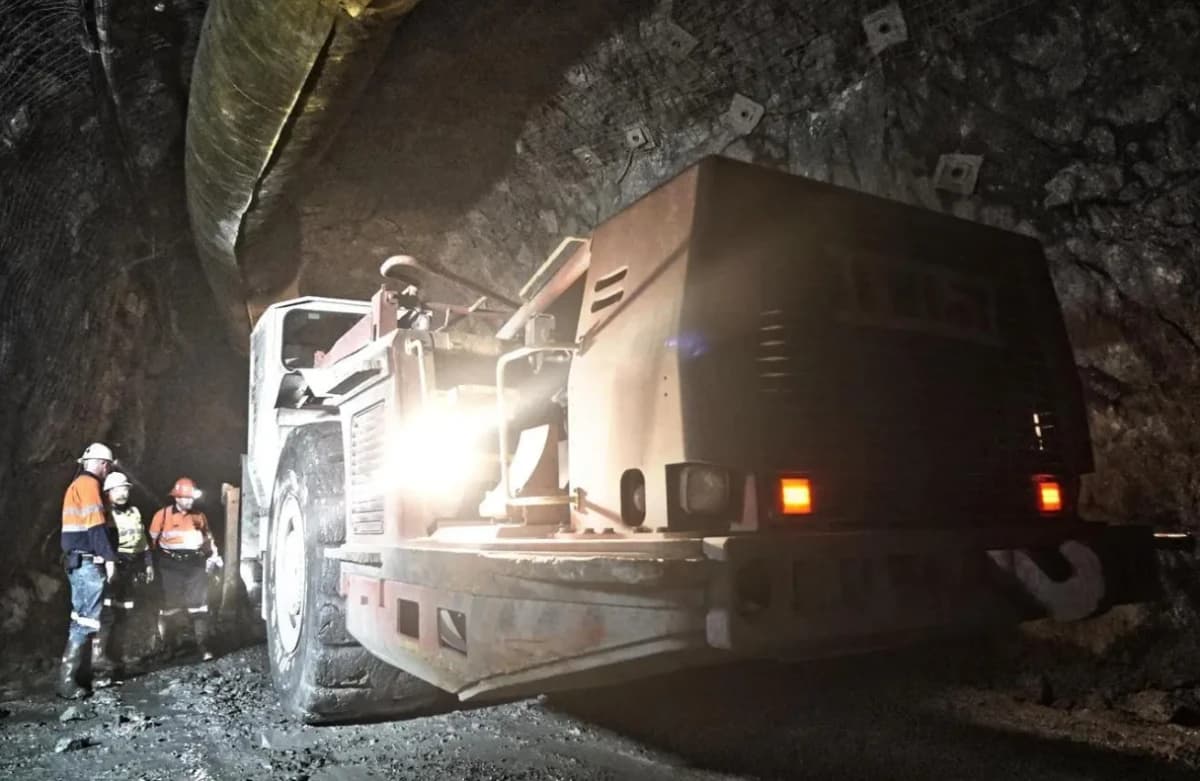 رخص الاستغلال التعديني في السعودية تقفز 220% بدعم توسع الاستثمارات