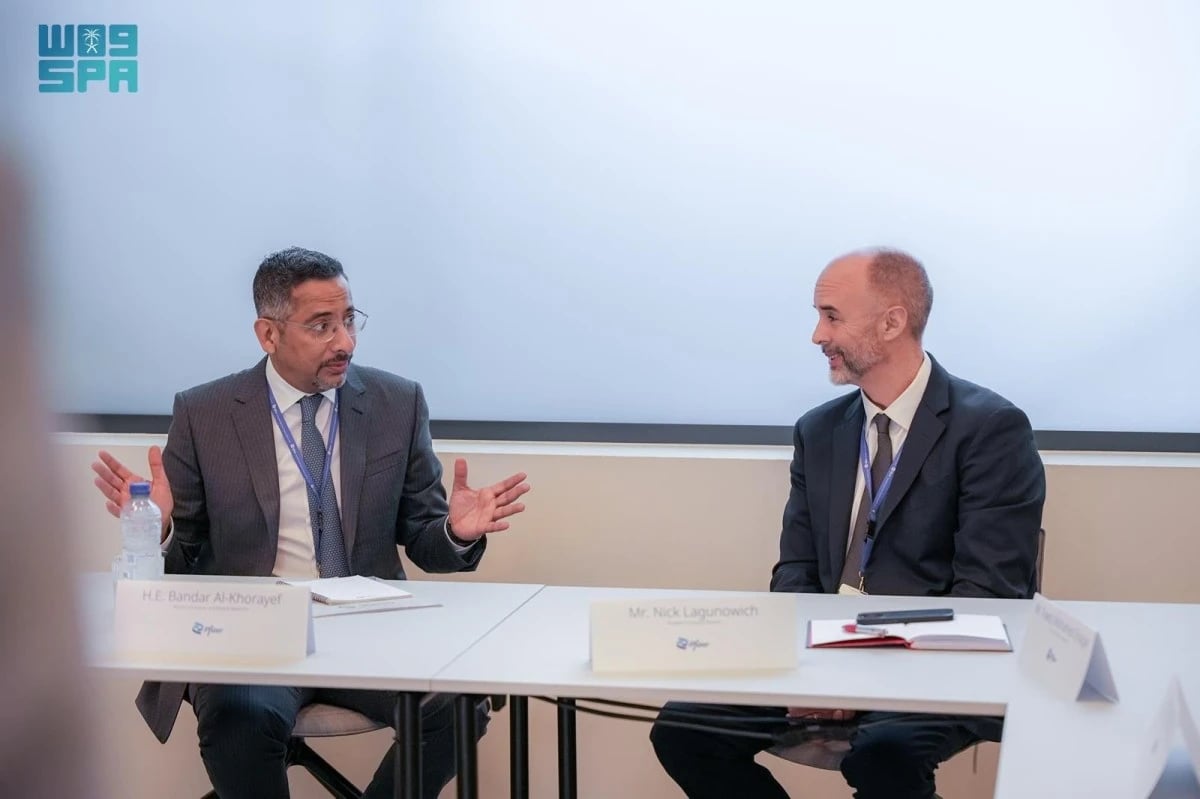 السعودية تبحث مع شركات عالمية في بلجيكا سبل توطين صناعة اللقاحات