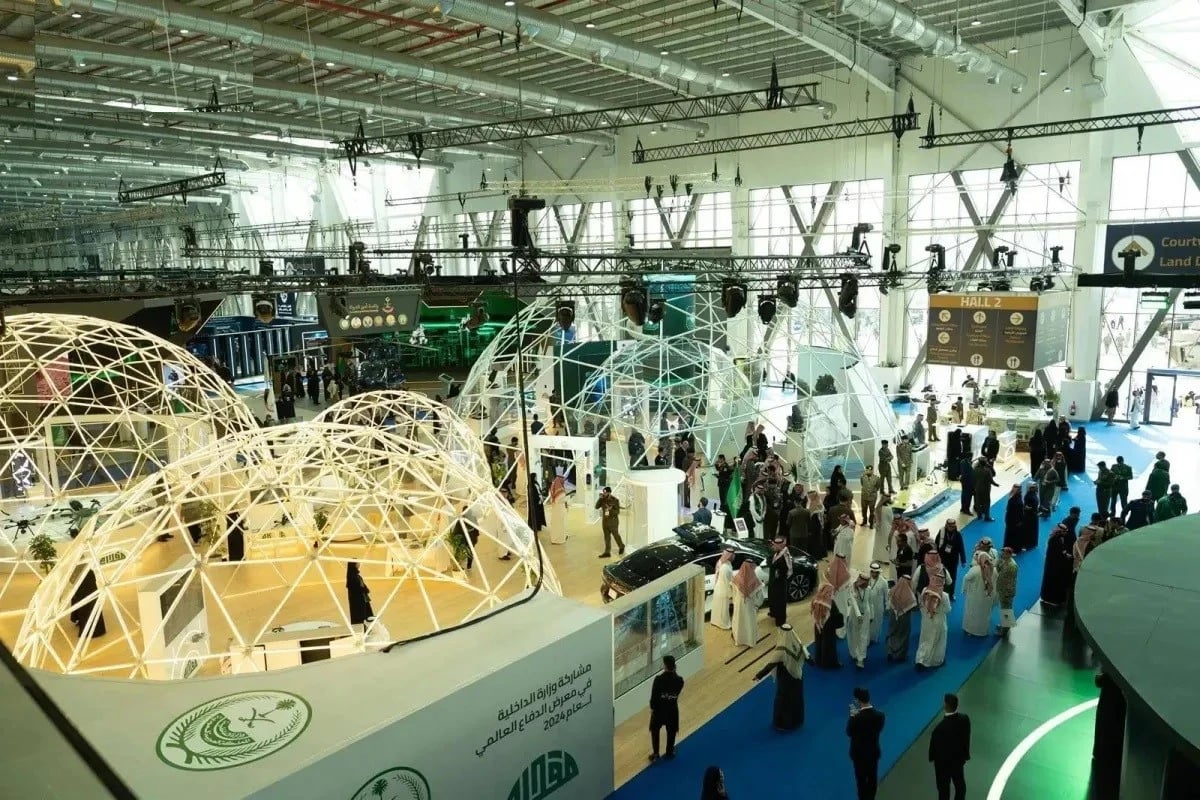 60 صفقة عسكرية ودفاعية بقيمة إجمالية تقارب 33 مليار ريال