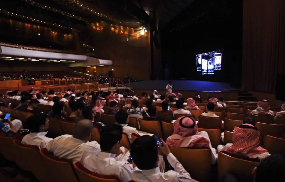21 % نمو في إيرادات شباك التذاكر السعودي خلال النصف الأول من فبراير