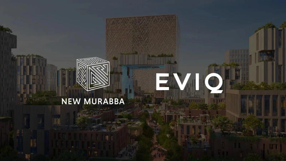 اتفاقية لتعزيز شحن المركبات الكهربائية في المربع الجديد