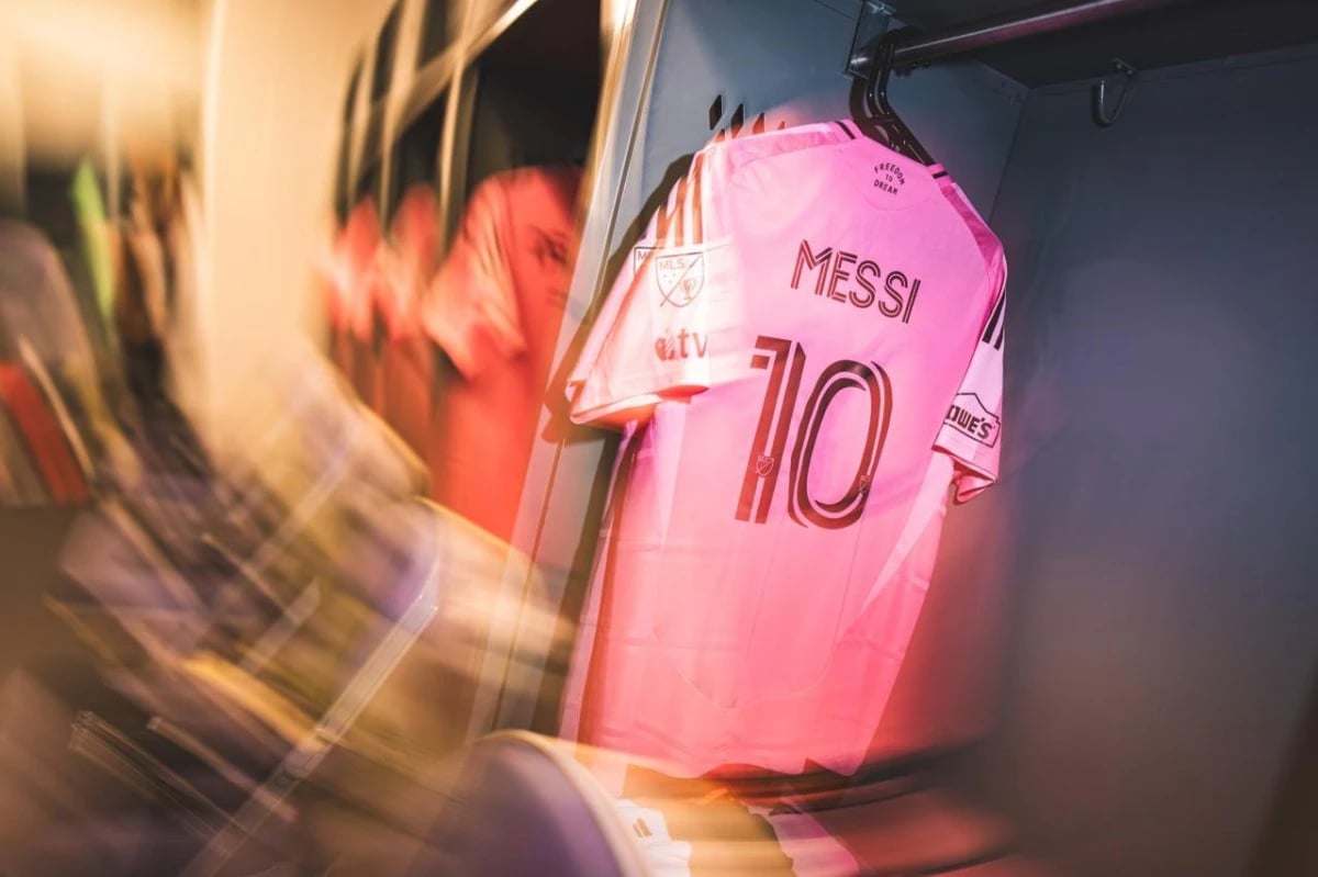 غياب ميسي عن مباراة يكلف رابطة "الأمريكي" وناد كندي 300 ألف يورو