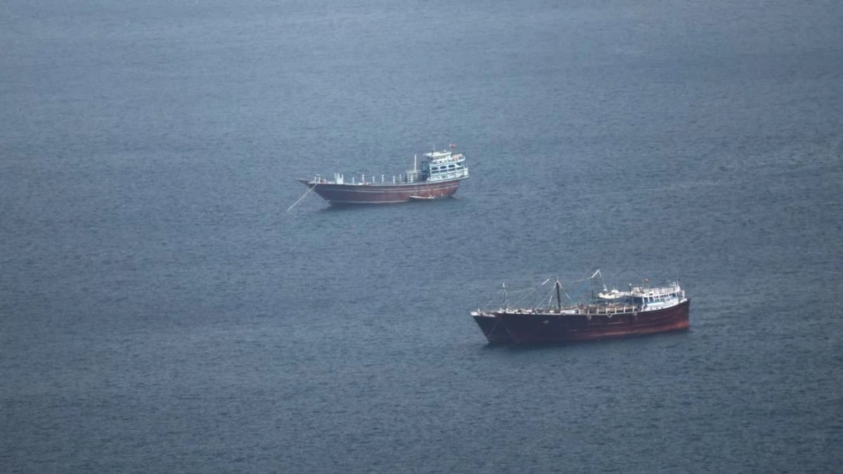 شركات الشحن: تعهدات ترمب بشأن هرمز ليست سوى حل جزئي