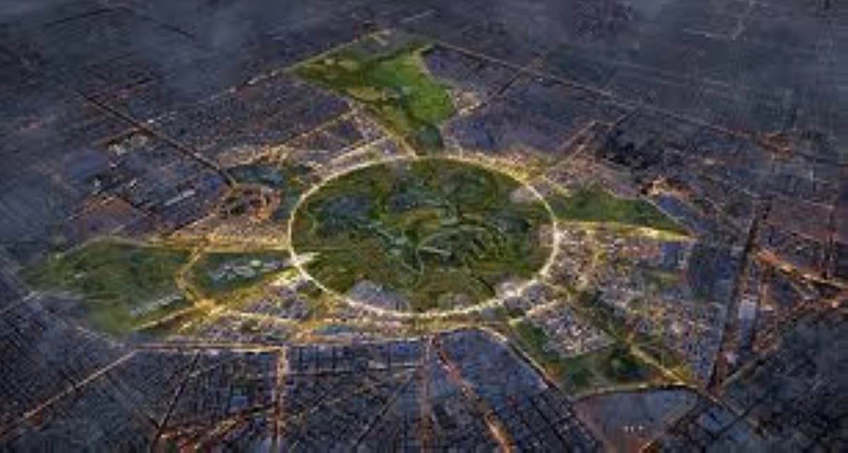 تطوير حزمة جديدة في مشروع حديقة الملك سلمان باستثمارات 3 مليارات ريال