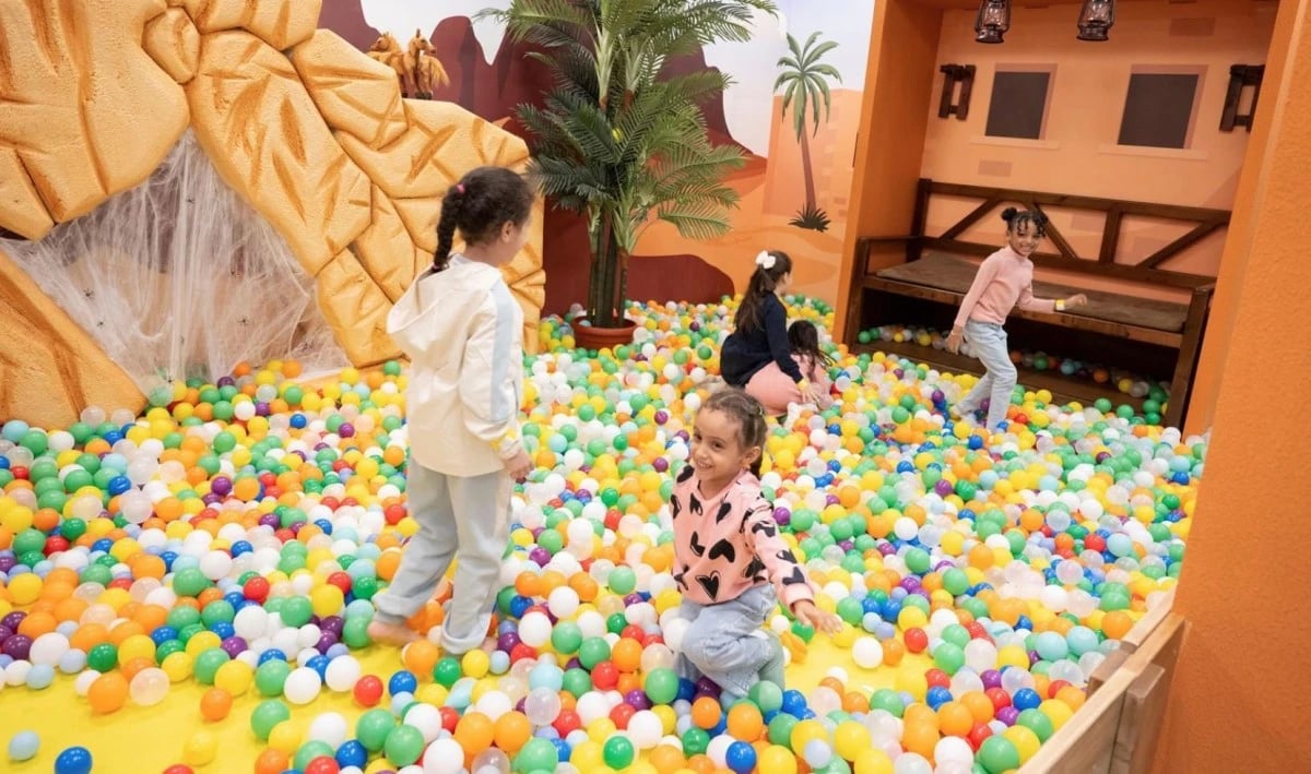 مركز ضيافة الأطفال السعودية تحقق هامش ربح يصل إلى 30%