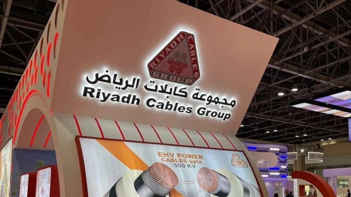 أرباح "كابلات الرياض" ترتفع 32% بدعم من المبيعات