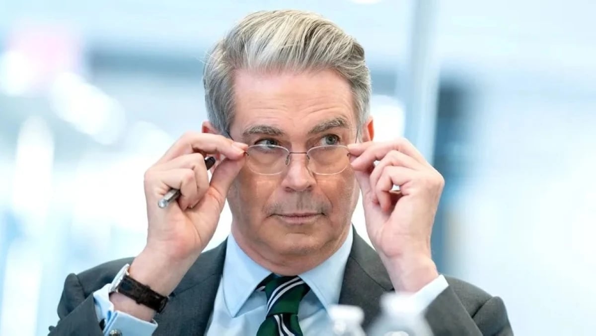 وزير الخزانة الأمريكي ينفي التدخل بسوق مشتقات الطاقة