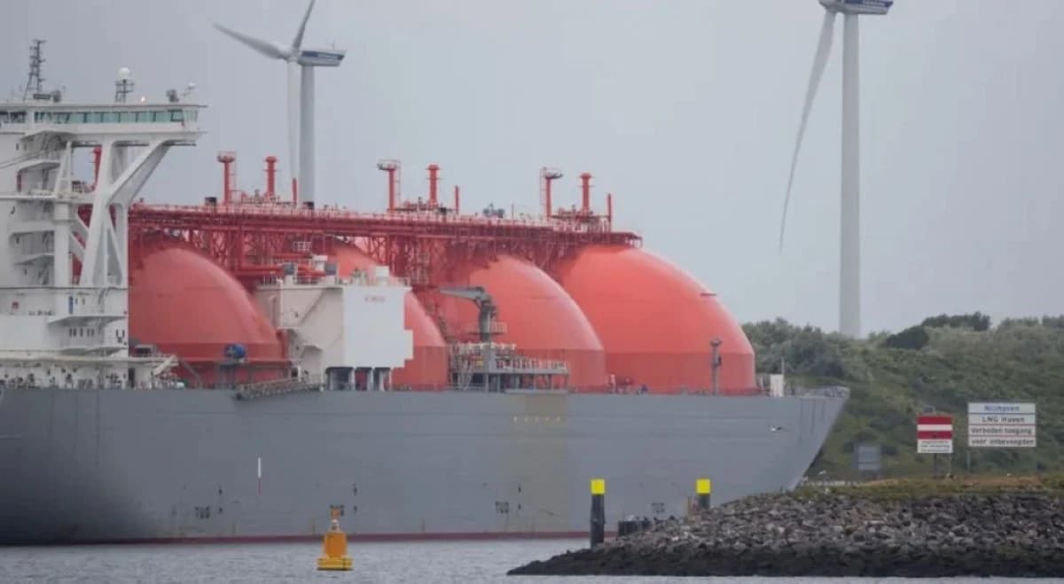 4 سيناريوهات لتداعيات الحرب على الغاز الأوروبي