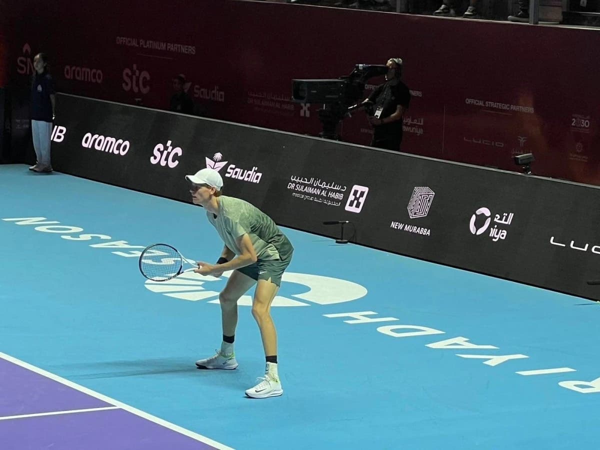 جولة تنس عالمية في السعودية عام 2028 مع بطولة "ماسترز 1000 نقطة"