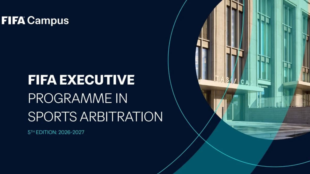 "فيفا" يفتح باب التسجيل في برنامج التحكيم الرياضي الدولي