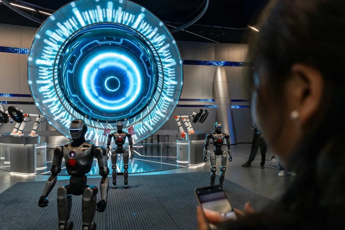 صراع الوجود .. واشنطن ووادي السيليكون في مواجهة طموح الصين التكنولوجي