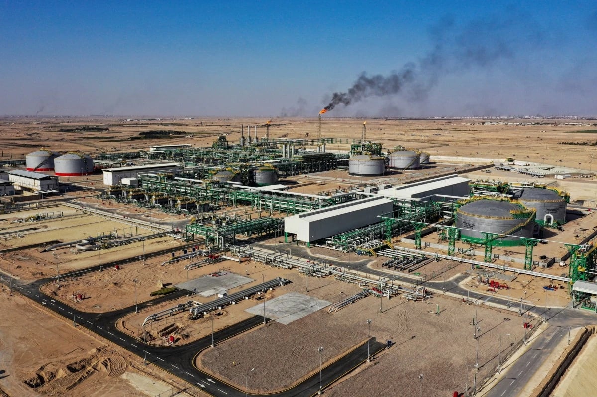 النفط يقفز 6% وسط تصاعد القلق من تطورات الشرق الأوسط