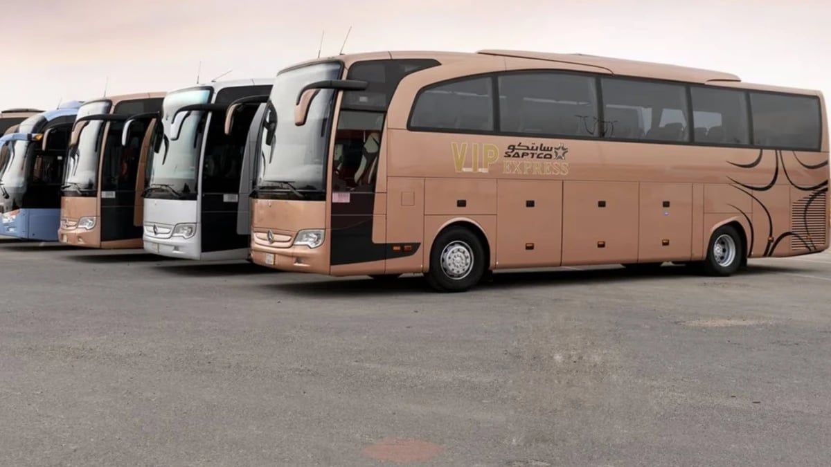 أرباح "سابتكو" تقفز 649% بدعم من زيادة معدلات التشغيل لنقل الركاب
