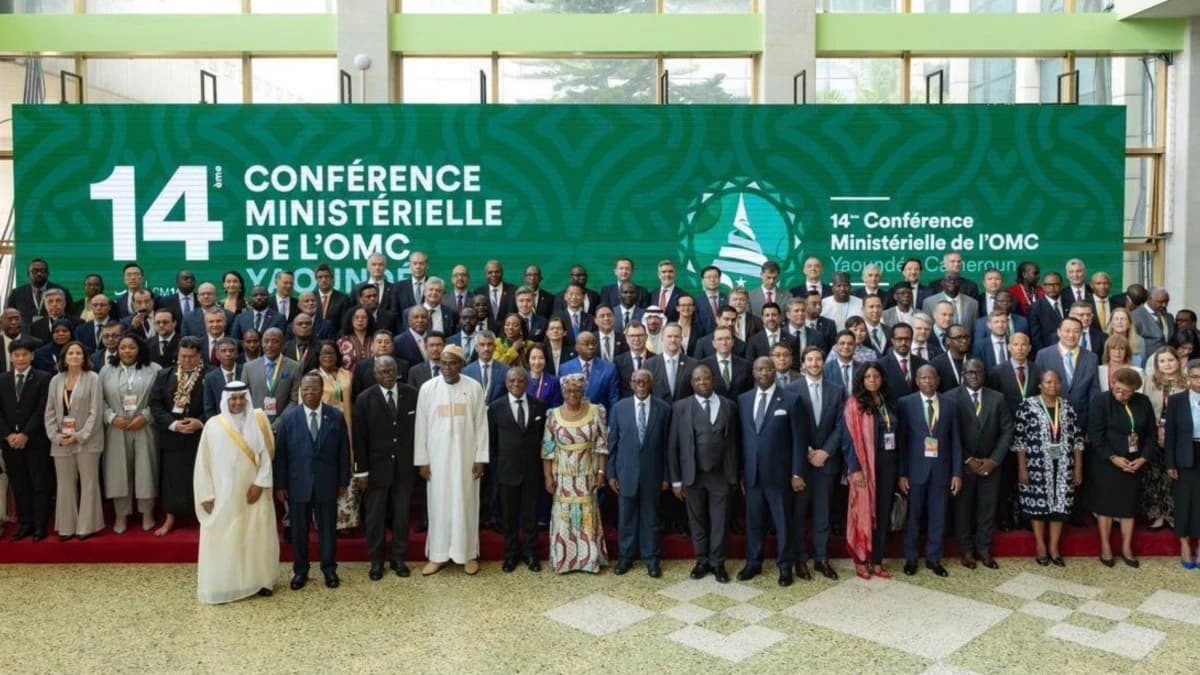 السعودية تؤكد أهمية إصلاح منظمة التجارة العالمية وتسوية المنازعات