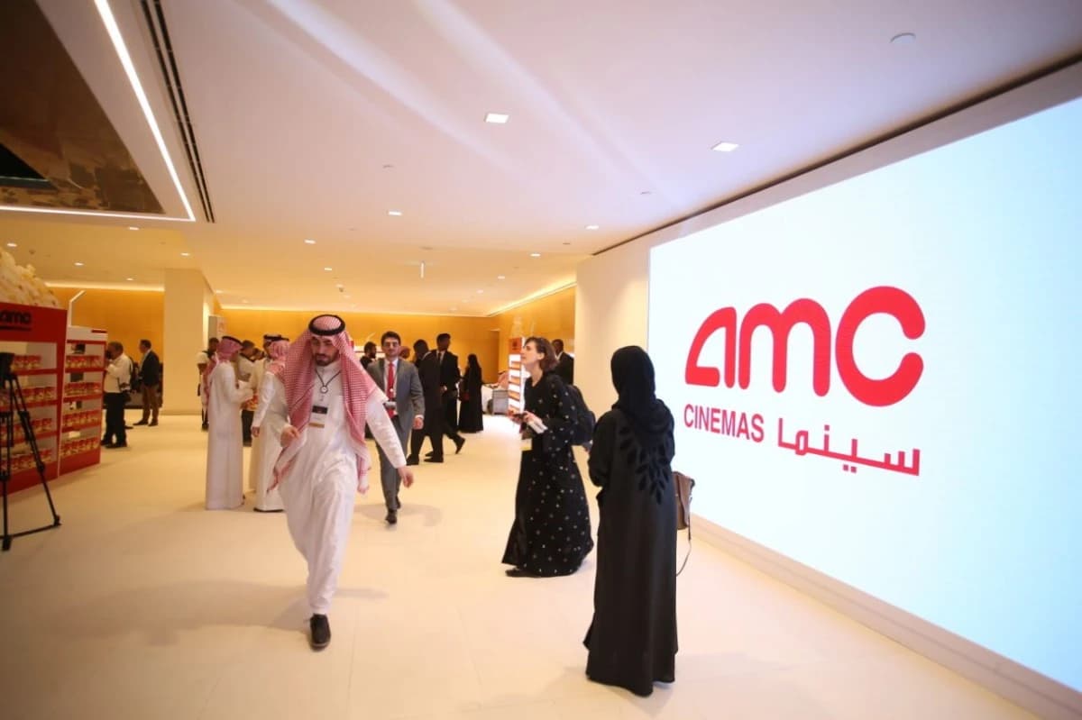 شباك تذاكر السينما السعودي يسجل نموا .. الإيرادات تتجاوز 920 مليون ريال في 2025