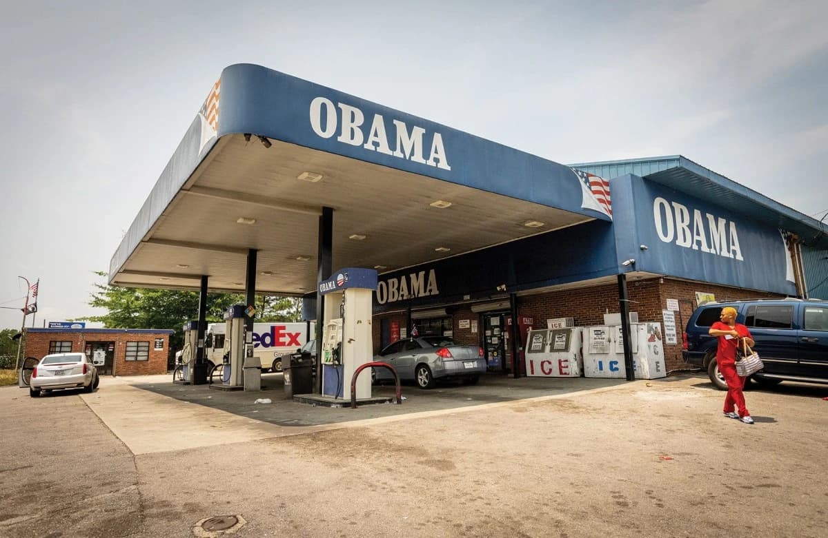 البنزين الأمريكي عند أعلى مستوى منذ سنوات وسط ضغوط سياسية على ترمب