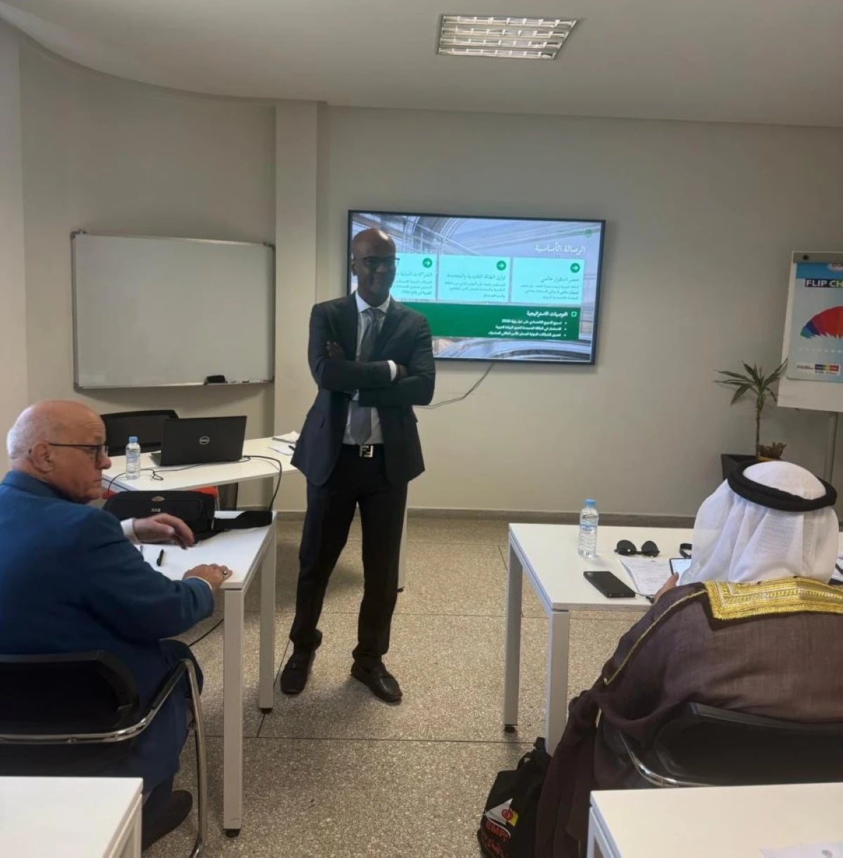 منتدى طنجة: مصادر الطاقة العربية عنصر حسم في التنمية العالمية رغم التوترات الجيوسياسية