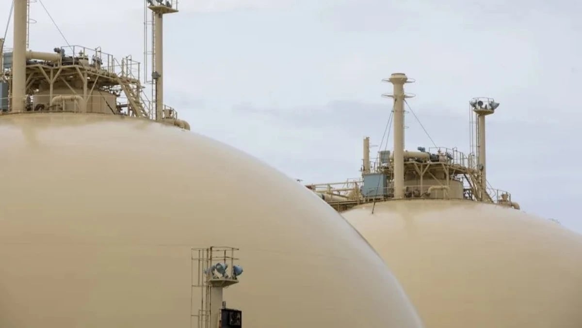 مصر تسعى لاستيراد 15 شحنة غاز مسال خلال أبريل