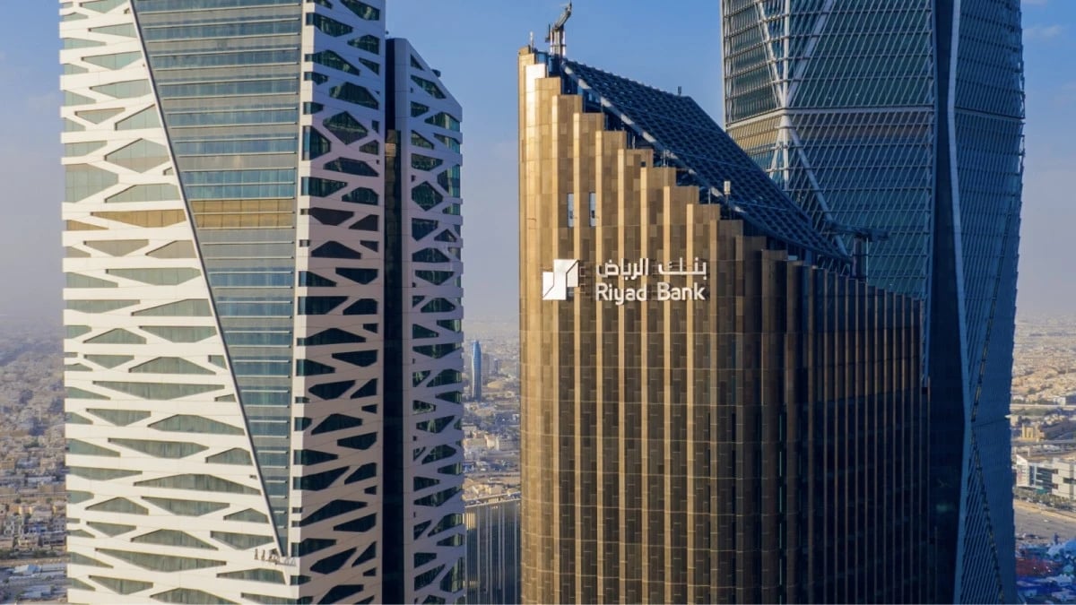 مساهمو "بنك الرياض" يقرون زيادة رأس المال إلى 40 مليار ريال