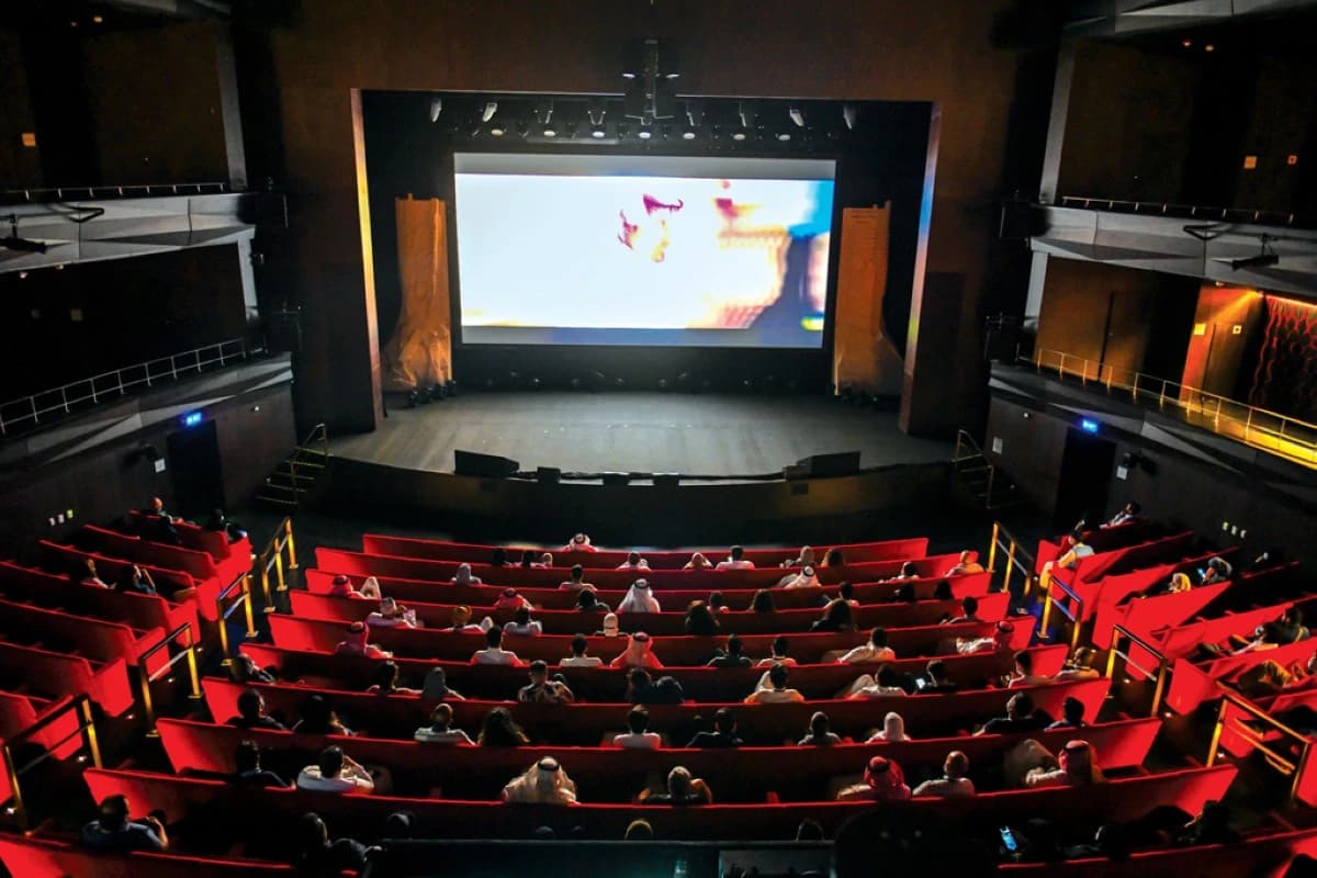 13 % نمو سنوي في مبيعات تذاكر أفلام العيد بالسعودية