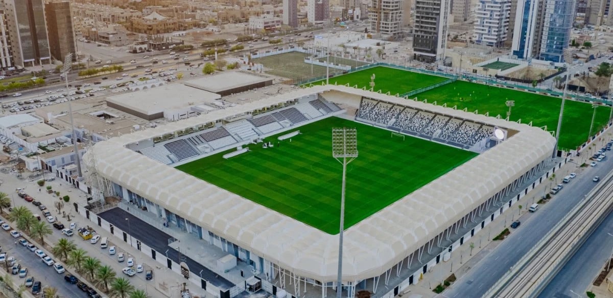 "الرياضة" تطرح مناقصة IBS لملعب الشباب لتطبيق معايير كأس آسيا 2027