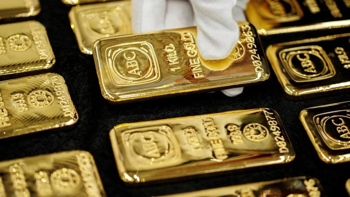 الذهب يرتفع بعد توصل أمريكا وإيران لاتفاق مؤقت لوقف النار