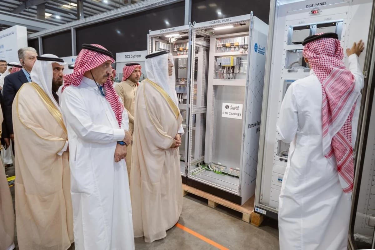 4 مليارات ريال طلب متوقع على أنظمة التحكم في مشاريع المياه السعودية حتى 2030