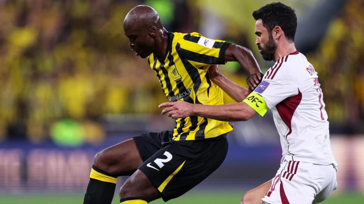 الاتحاد السعودي يتأهل إلى دور ربع النهائي من "نخبة آسيا"