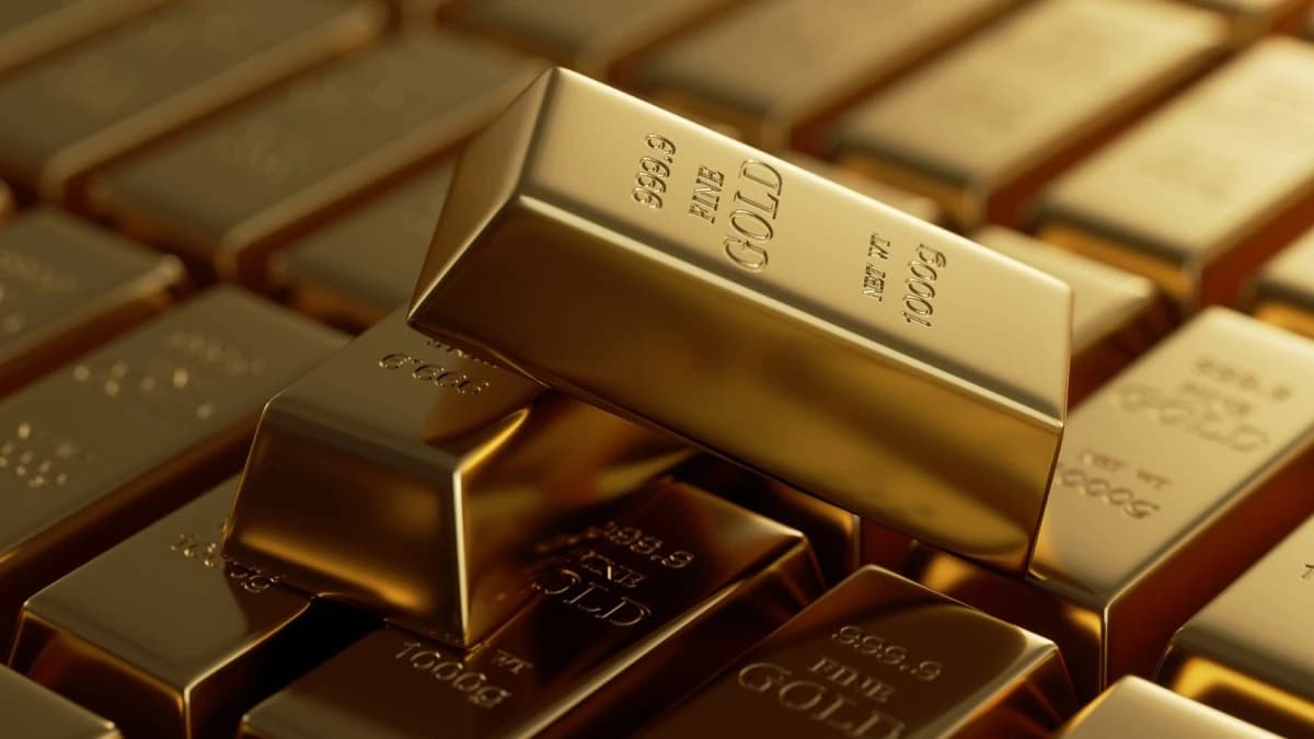 الذهب يحافظ على مكاسبه وسط تفاؤل بمحادثات واشنطن وطهران