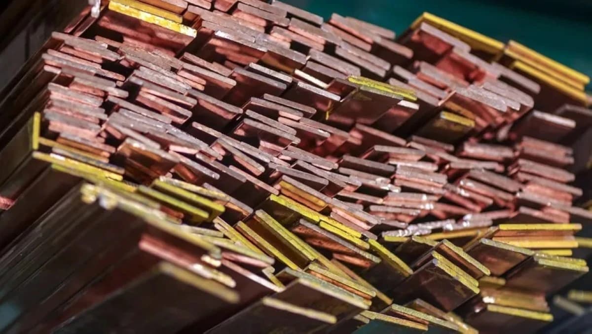 النحاس يمحو كل خسائر حرب إيران مع ترقب الأسواق لمحادثات السلام