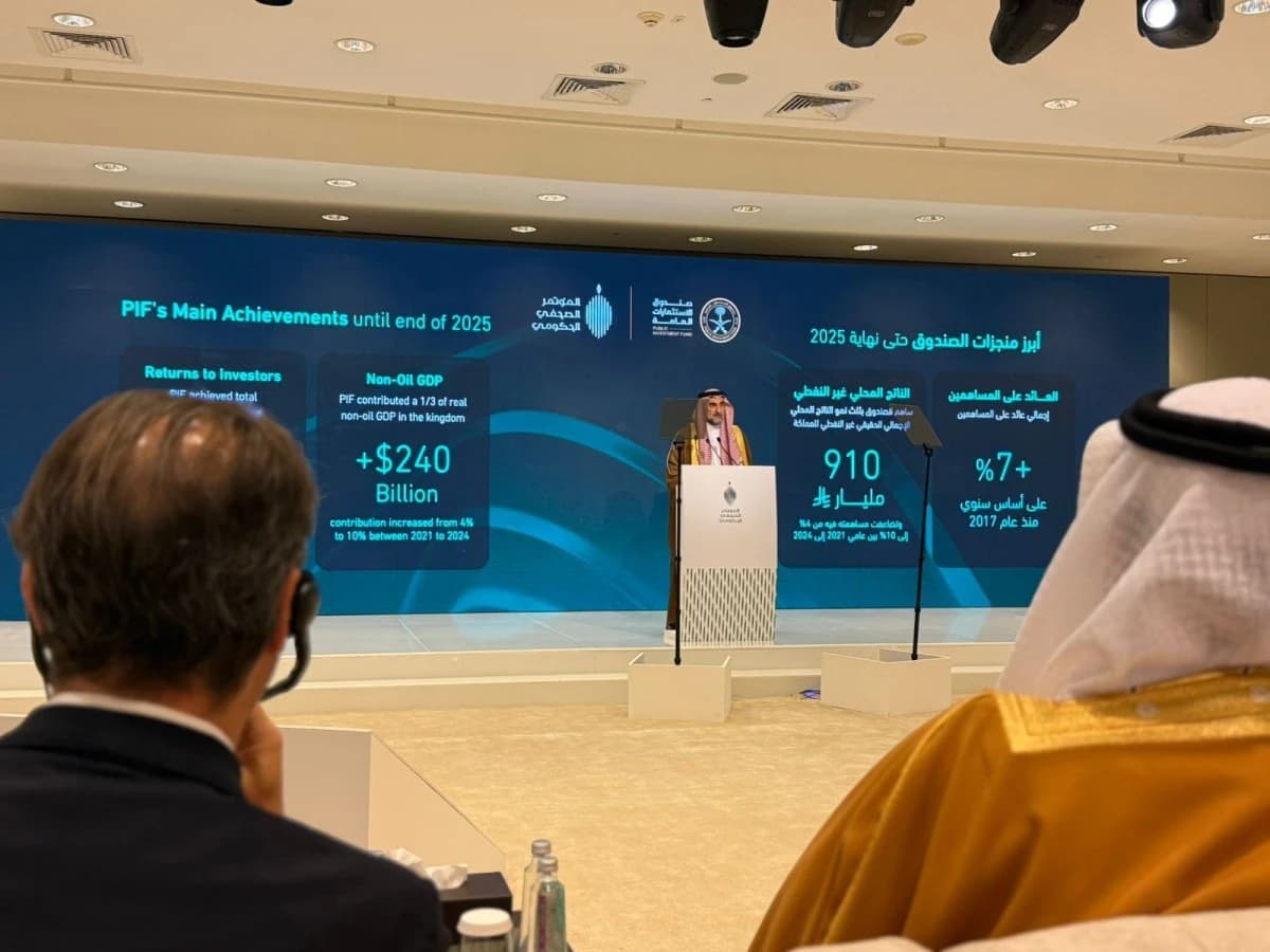 لماذا خلت إستراتيجية "PIF" الجديدة من أرقام لقياس الأثر؟ .. الرميان يجيب لـ "الاقتصادية"