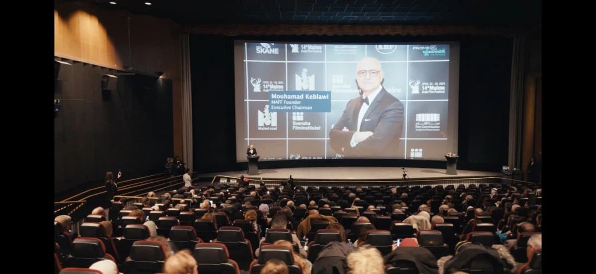 أعمال سينمائية سعودية تُعرض في 6 مدن إسكندنافية وجلسات نقاش مع صنّاع الأفلام