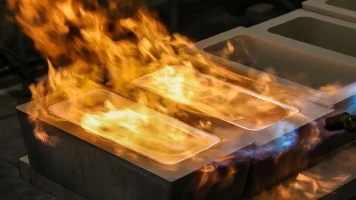 لماذا كانت الفضة أكبر الخاسرين في حرب إيران؟