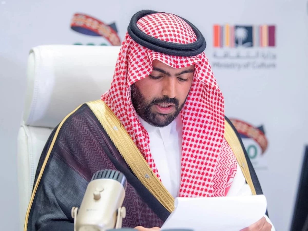 وزير الثقافة السعودي يعلن مبادرة لدعم ترميم البلدات التراثية