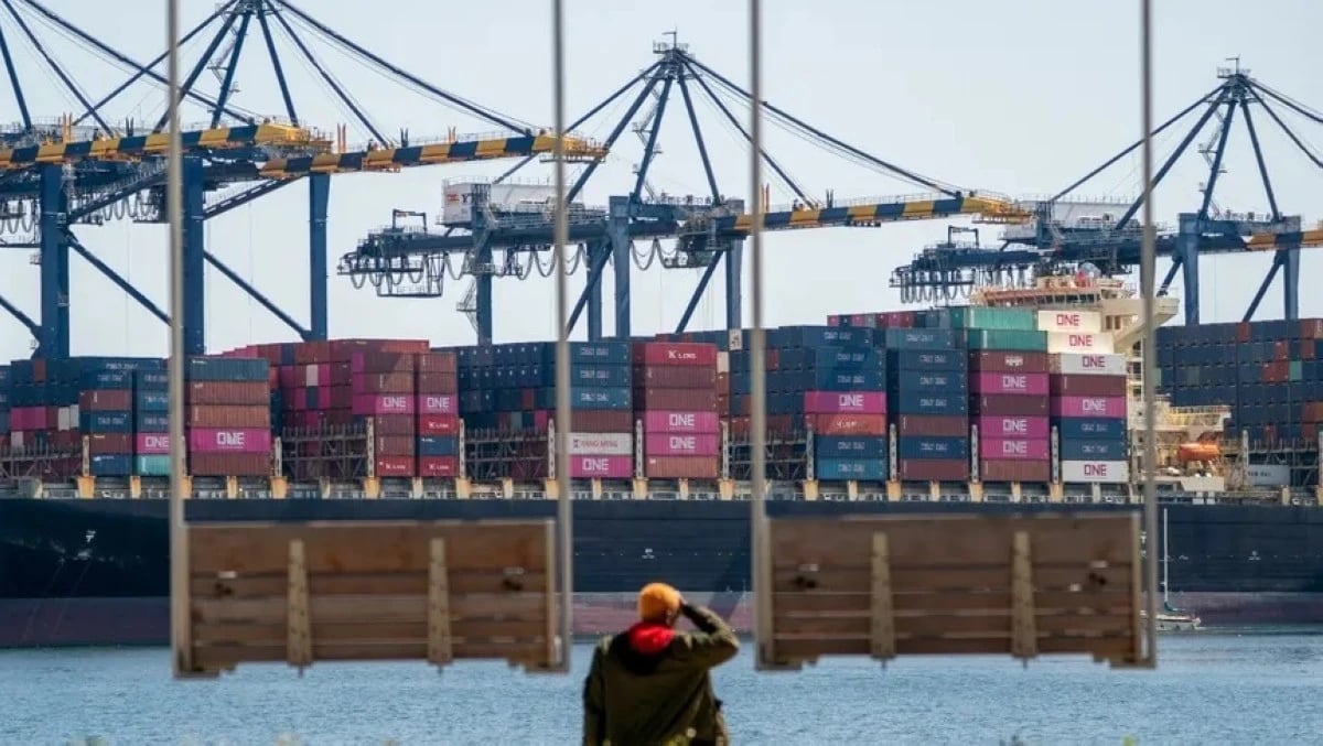 "OECD": مصير الاقتصاد العالمي يتوقف على حرب إيران