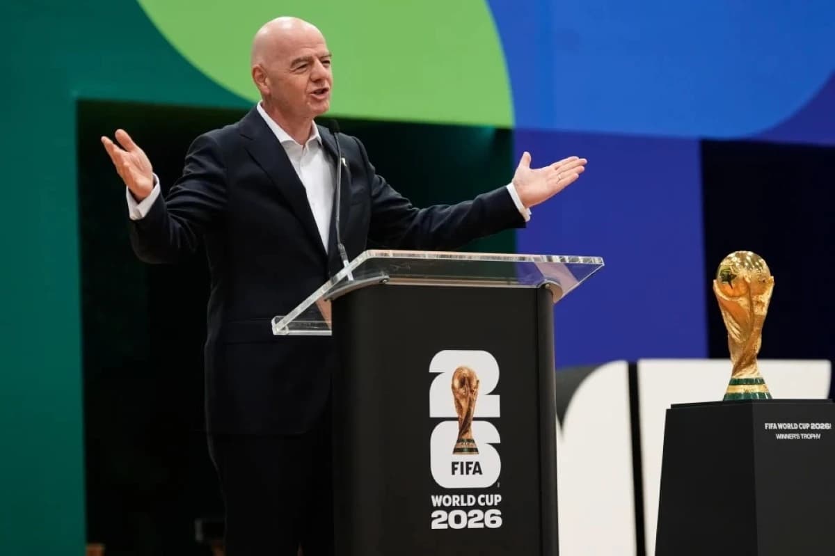 60 مشجعا حصلوا على تذاكر مجانية لمباريات كأس العالم